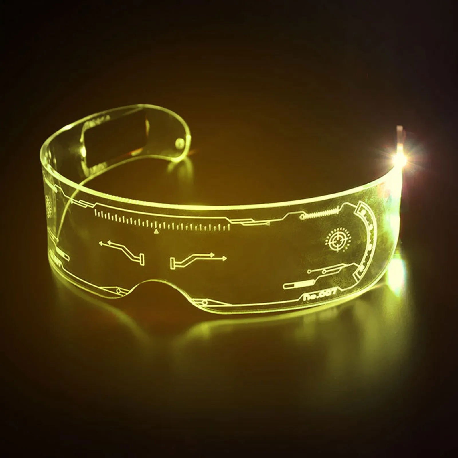 luminous-led-glasses - Infinite Steampunk