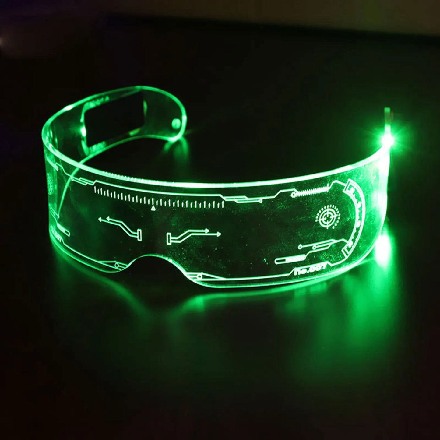 luminous-led-glasses - Infinite Steampunk