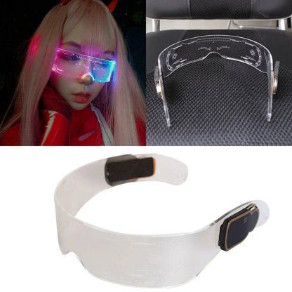 luminous-led-glasses - Infinite Steampunk